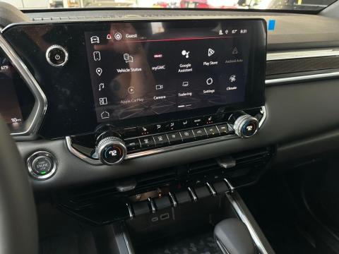 New Onyx Black 2026 GMC Canyon Elevation 4WD - photo 23 - Stock #260948