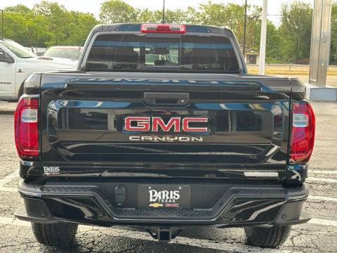 New Onyx Black 2026 GMC Canyon Elevation 4WD - photo 5 - Stock #260948