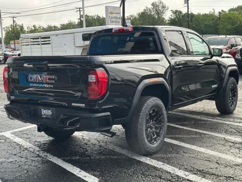 New Onyx Black 2026 GMC Canyon Elevation 4WD - photo 7 - Stock #260948