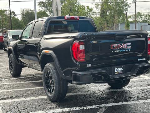 New Onyx Black 2026 GMC Canyon Elevation 4WD - photo 8 - Stock #260948