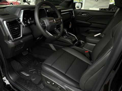 New Onyx Black 2026 GMC Canyon Elevation 4WD - photo 9 - Stock #260948