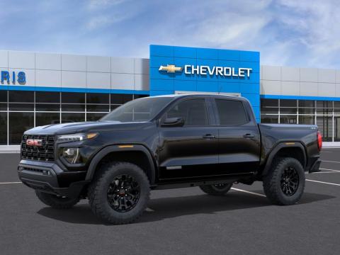 New Onyx Black 2026 GMC Canyon Elevation 4WD - photo 2 - Stock #260950