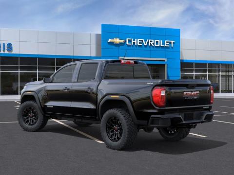 New Onyx Black 2026 GMC Canyon Elevation 4WD - photo 3 - Stock #260950
