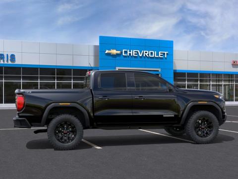 New Onyx Black 2026 GMC Canyon Elevation 4WD - photo 5 - Stock #260950