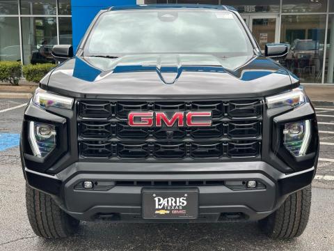 New Onyx Black 2026 GMC Canyon Elevation 4WD - photo 2 - Stock #260950