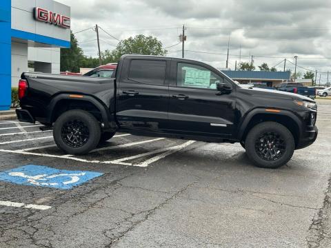 New Onyx Black 2026 GMC Canyon Elevation 4WD - photo 4 - Stock #260950