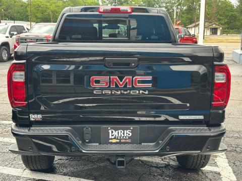 New Onyx Black 2026 GMC Canyon Elevation 4WD - photo 5 - Stock #260950