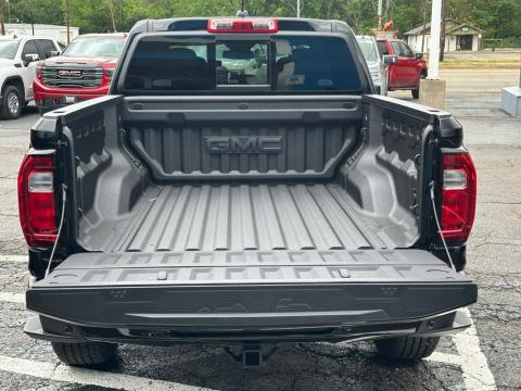 New Onyx Black 2026 GMC Canyon Elevation 4WD - photo 6 - Stock #260950
