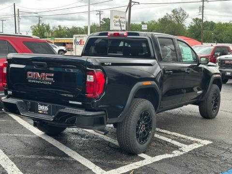 New Onyx Black 2026 GMC Canyon Elevation 4WD - photo 7 - Stock #260950