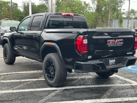 New Onyx Black 2026 GMC Canyon Elevation 4WD - photo 8 - Stock #260950