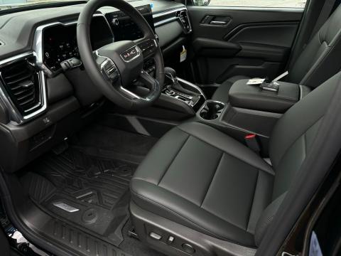 New Onyx Black 2026 GMC Canyon Elevation 4WD - photo 9 - Stock #260950