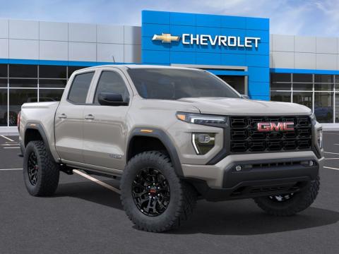 New Coastal Dune 2026 GMC Canyon Elevation 4WD - photo 7 - Stock #260927