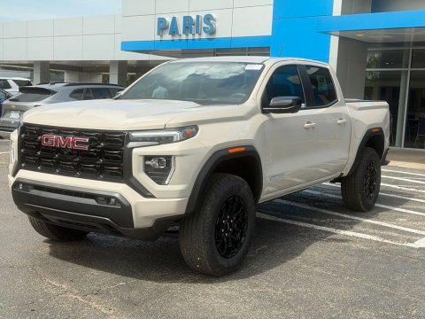 New Coastal Dune 2026 GMC Canyon Elevation 4WD - photo 3 - Stock #260927