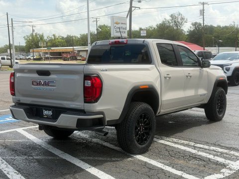 New Coastal Dune 2026 GMC Canyon Elevation 4WD - photo 7 - Stock #260927