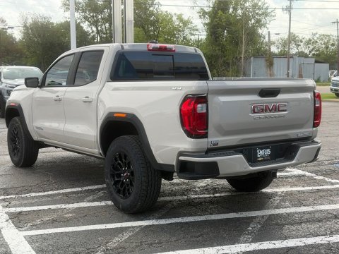 New Coastal Dune 2026 GMC Canyon Elevation 4WD - photo 8 - Stock #260927