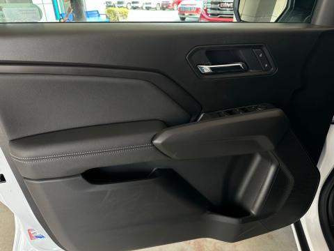 New Summit White 2026 GMC Canyon Elevation 4WD - photo 11 - Stock #260742