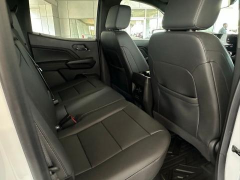 New Summit White 2026 GMC Canyon Elevation 4WD - photo 18 - Stock #260742