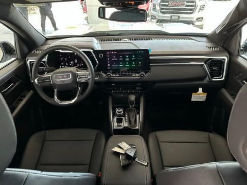 New Summit White 2026 GMC Canyon Elevation 4WD - photo 20 - Stock #260742