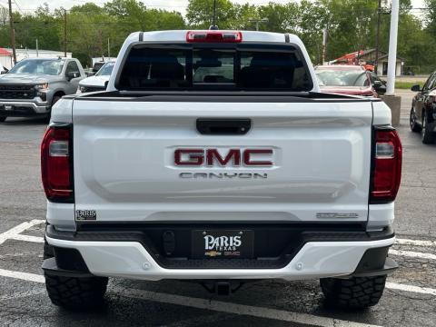 New Summit White 2026 GMC Canyon Elevation 4WD - photo 5 - Stock #260742