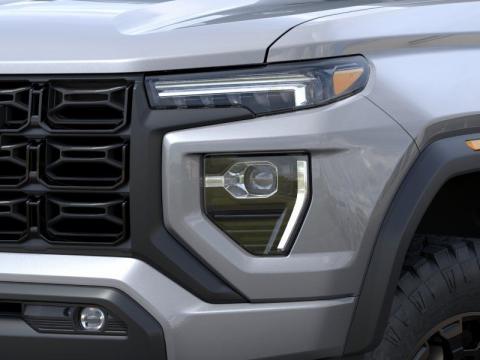 New Sterling Metallic 2026 GMC Canyon Elevation 4WD - photo 10 - Stock #261038