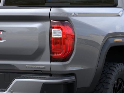 New Sterling Metallic 2026 GMC Canyon Elevation 4WD - photo 11 - Stock #261038