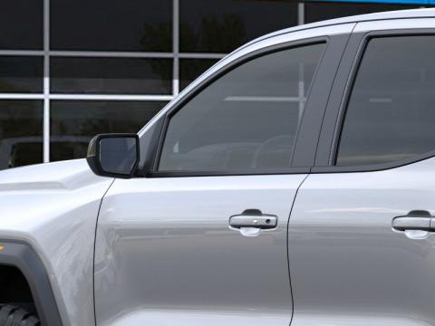 New Sterling Metallic 2026 GMC Canyon Elevation 4WD - photo 12 - Stock #261038