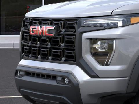New Sterling Metallic 2026 GMC Canyon Elevation 4WD - photo 13 - Stock #261038