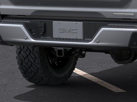 New Sterling Metallic 2026 GMC Canyon Elevation 4WD - photo 14 - Stock #261038