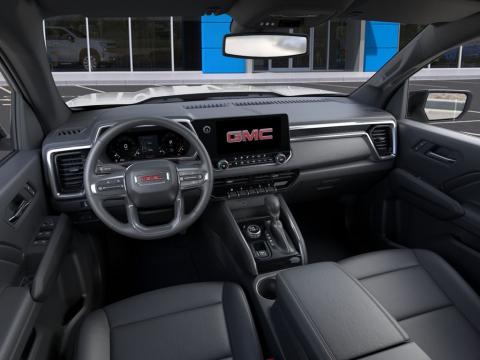 New Sterling Metallic 2026 GMC Canyon Elevation 4WD - photo 15 - Stock #261038