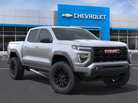New Sterling Metallic 2026 GMC Canyon Elevation 4WD - photo 7 - Stock #261038
