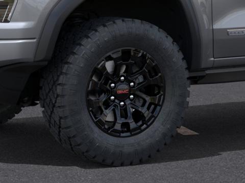 New Sterling Metallic 2026 GMC Canyon Elevation 4WD - photo 9 - Stock #261038