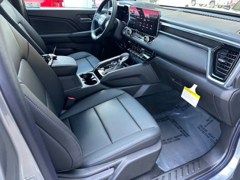 New Sterling Metallic 2026 GMC Canyon Elevation 4WD - photo 15 - Stock #261038