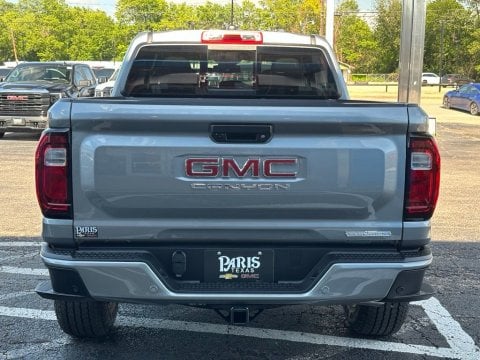 New Sterling Metallic 2026 GMC Canyon Elevation 4WD - photo 5 - Stock #261038