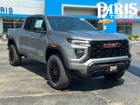Sterling Metallic 2026 GMC Canyon Elevation 4WD for sale in Paris, TX - Stock #261152