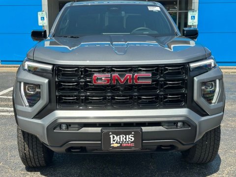 New Sterling Metallic 2026 GMC Canyon Elevation 4WD - photo 2 - Stock #261152