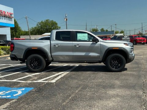 New Sterling Metallic 2026 GMC Canyon Elevation 4WD - photo 4 - Stock #261152