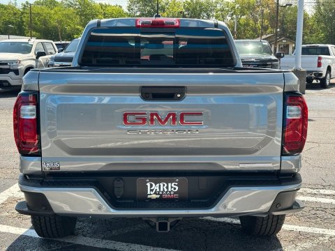New Sterling Metallic 2026 GMC Canyon Elevation 4WD - photo 5 - Stock #261152