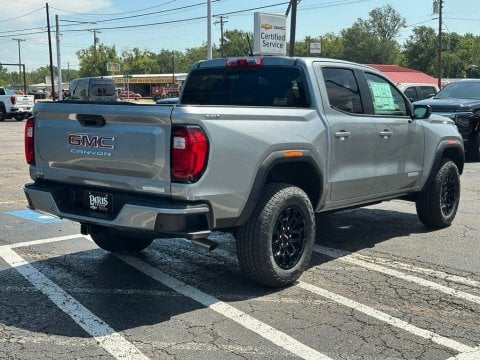 New Sterling Metallic 2026 GMC Canyon Elevation 4WD - photo 7 - Stock #261152
