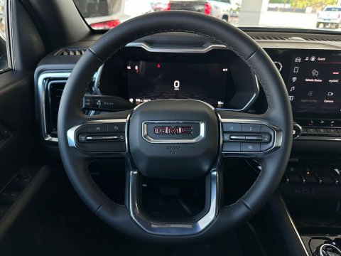 New Sterling Metallic 2026 GMC Canyon Elevation 4WD - photo 19 - Stock #261152