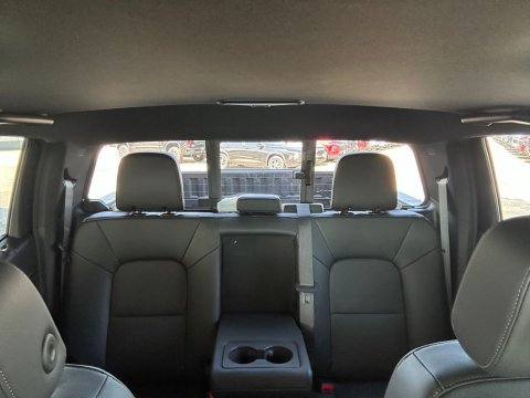 New Sterling Metallic 2026 GMC Canyon Elevation 4WD - photo 26 - Stock #261152