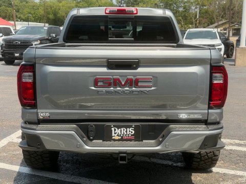 New Sterling Metallic 2026 GMC Canyon Elevation 4WD - photo 5 - Stock #261152