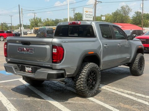 New Sterling Metallic 2026 GMC Canyon Elevation 4WD - photo 7 - Stock #261152