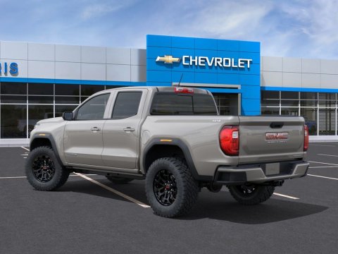 New Coastal Dune 2026 GMC Canyon Elevation 4WD - photo 3 - Stock #261164