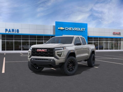 New Coastal Dune 2026 GMC Canyon Elevation 4WD - photo 8 - Stock #261164