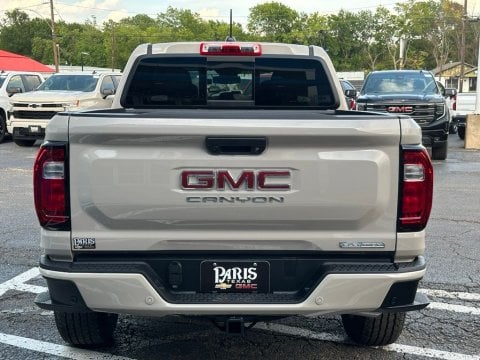 New Coastal Dune 2026 GMC Canyon Elevation 4WD - photo 5 - Stock #261164
