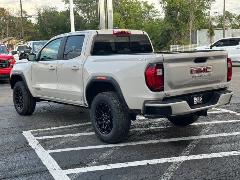 New Coastal Dune 2026 GMC Canyon Elevation 4WD - photo 7 - Stock #261164