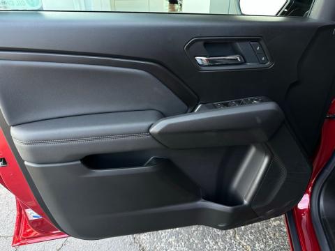 New Volcanic Red Tintcoat 2026 GMC Canyon Elevation 4WD - photo 10 - Stock #260925