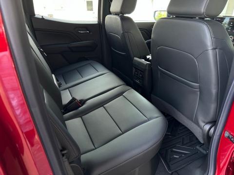 New Volcanic Red Tintcoat 2026 GMC Canyon Elevation 4WD - photo 17 - Stock #260925