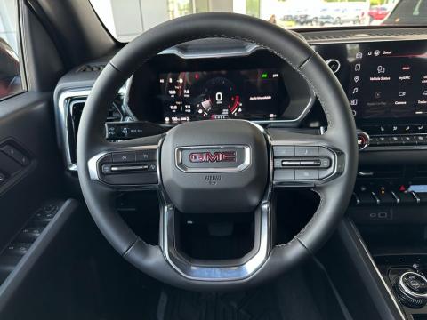 New Volcanic Red Tintcoat 2026 GMC Canyon Elevation 4WD - photo 18 - Stock #260925