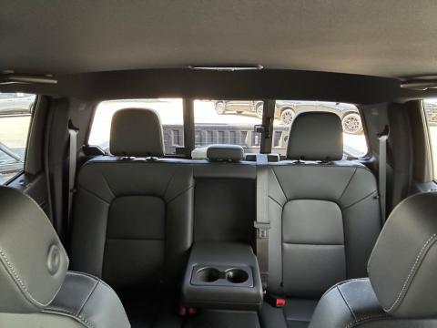 New Volcanic Red Tintcoat 2026 GMC Canyon Elevation 4WD - photo 25 - Stock #260925